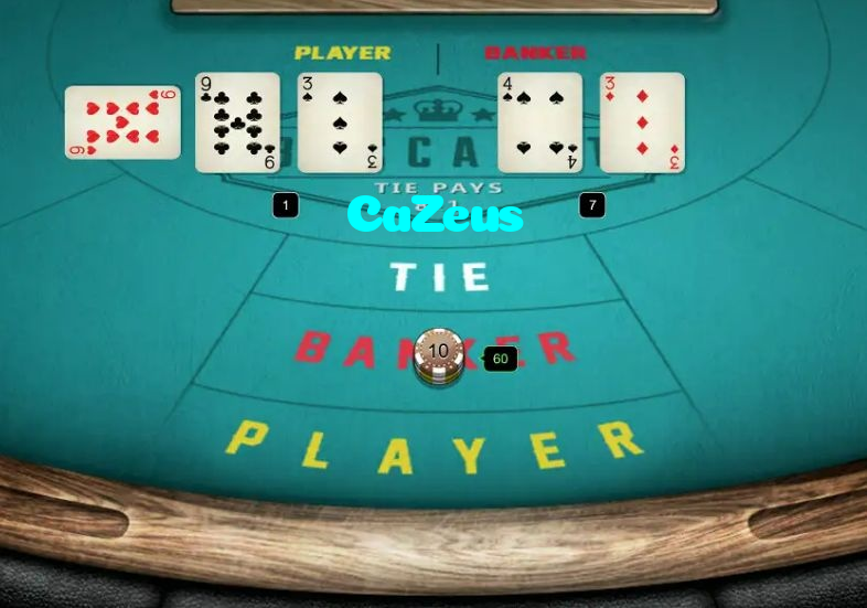 CaZeus casino presented on mobile device in Pakistan with slots and live games
