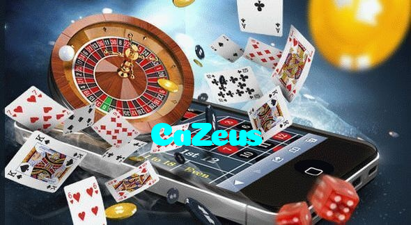 CaZeus خوش آمدید بونس +600% پیشکش موبائل ایپ کے پروموشن سیکشن میں دکھائی دیتی ہے۔