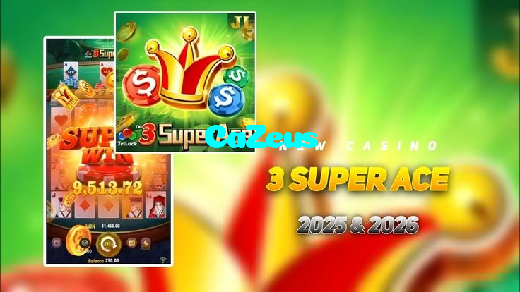 available types of CaZeus bet including pre-match live express and system bets